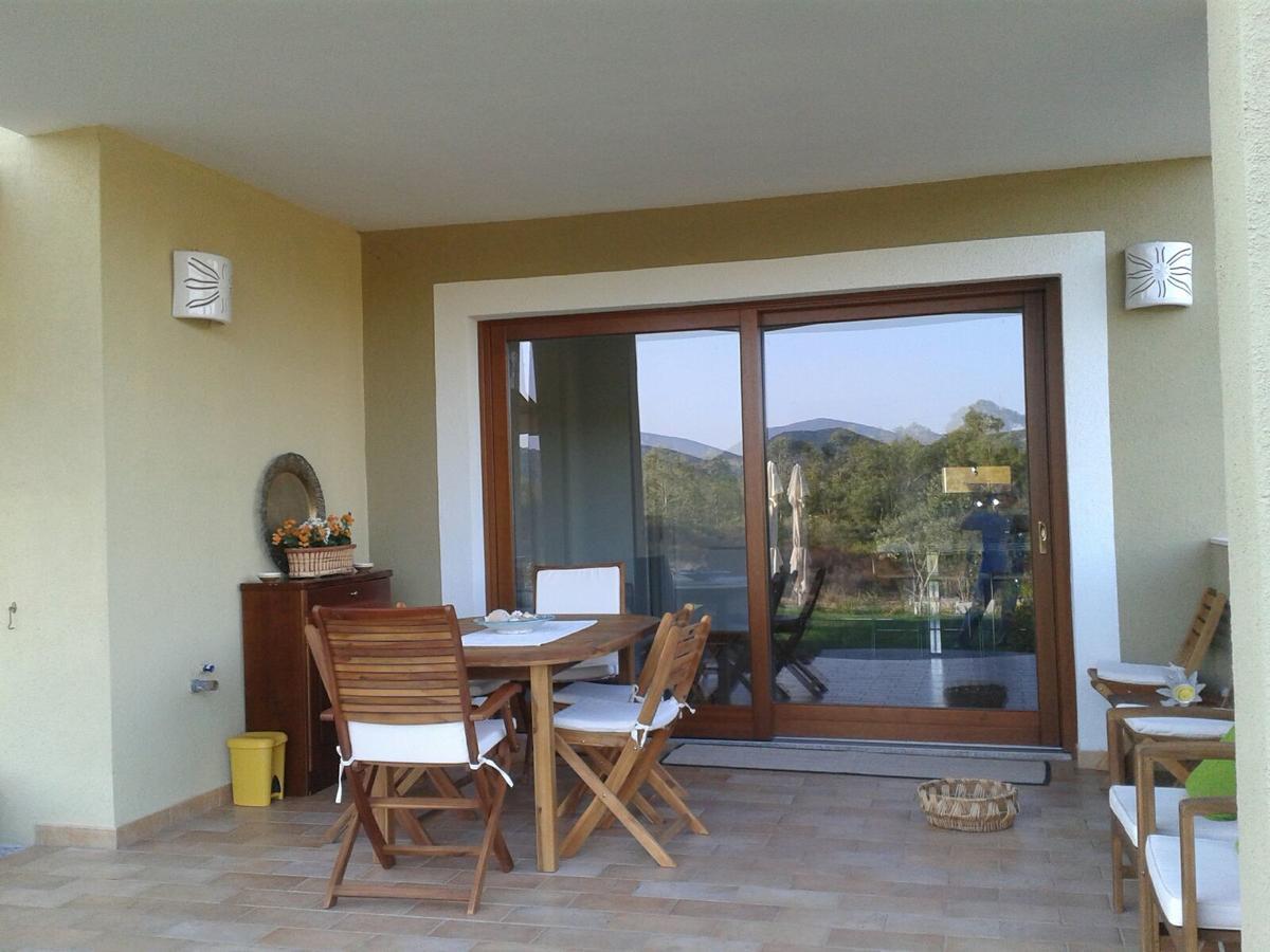 Monte Moro Apartment Арцахена Екстериор снимка